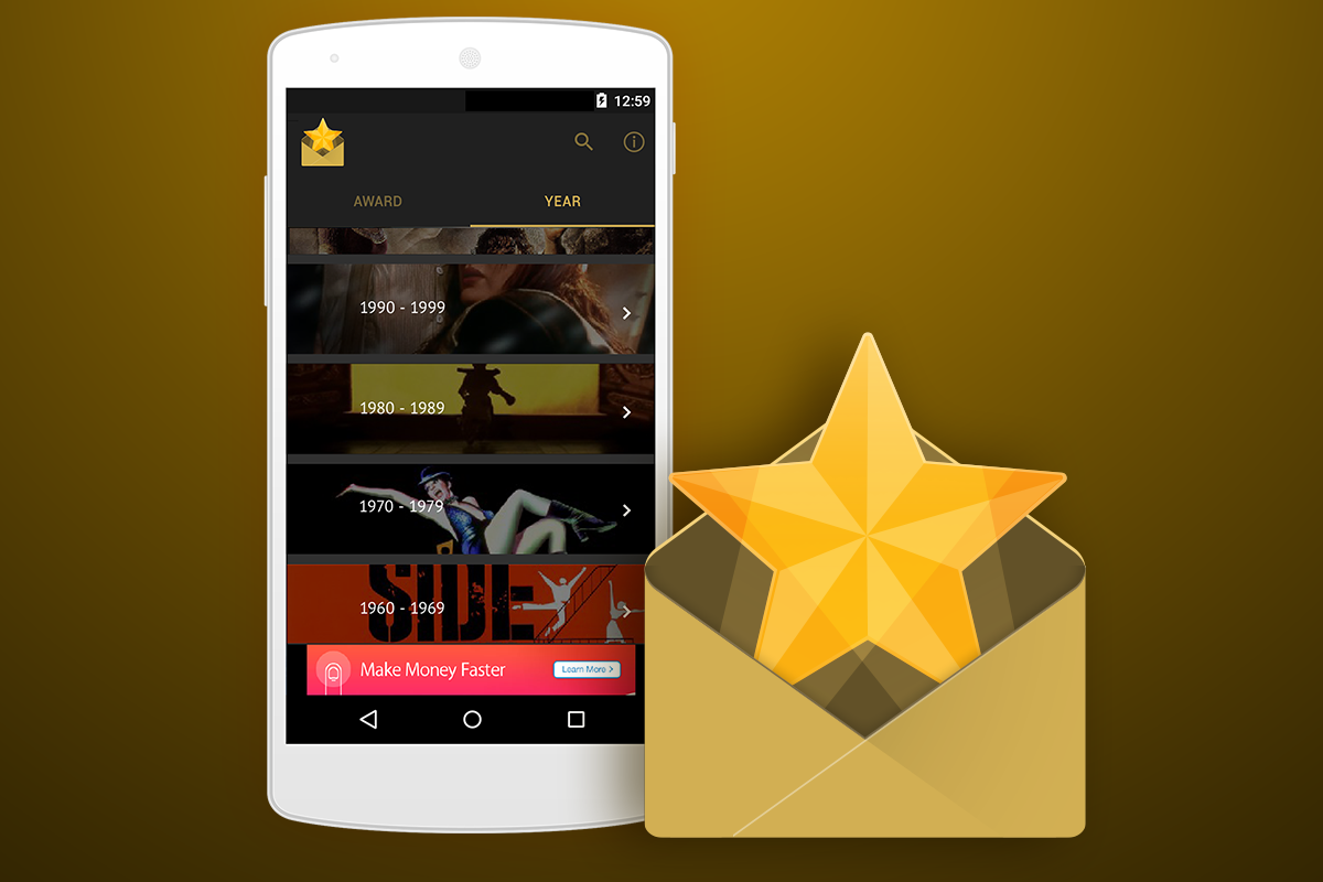 Awards Guide App icon